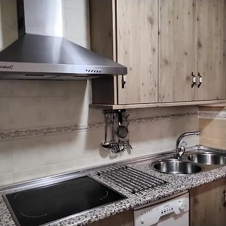 Vut Castano דירה Navacarros