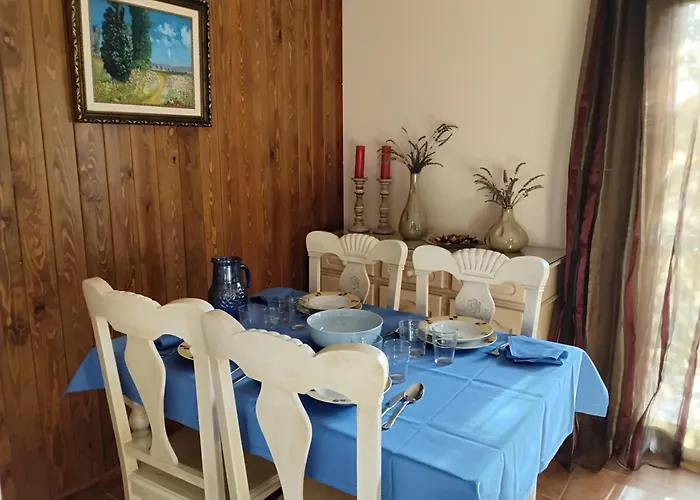 Apartment Vut Castano Navacarros