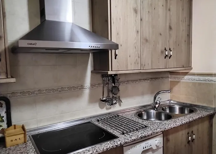 Vut Castano Apartment Navacarros